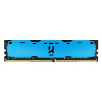 DRAM Goodram DDR4 IRDM DIMM 4GB 2400MHz CL15 SR BLUE 1,2V