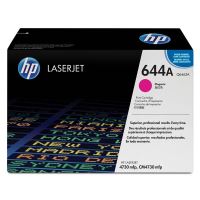 HP originální toner Q6463A, HP 644A, magenta, 12000str., DOPRODEJ