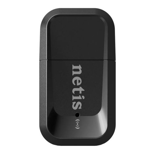 NETIS USB klient WF2123 2.4GHz, přístupový bod, 300Mbps, integrovaná anténa, 802.11n, DOPR