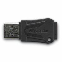 VERBATIM 49332 - 64GB USB flash disk USB 2.0 ToughMAX černý USB A kompozitní materiál (3)