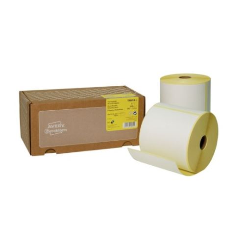 AVERY Termoetikety na zásilky 102x152 mm, Termo