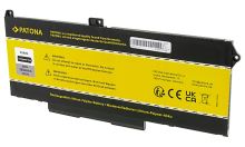 PATONA baterie pro ntb DELL Latitude 5420/5520 3600mAh Li-Pol 15,2V RJ40G PATONA baterie pro ntb DELL Latitude 5420/5520 3600mAh Li-Pol 15,2V RJ40G