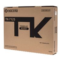 KYOCERA originální toner 1T02V70NL0, TK-7125, black, 20000str.