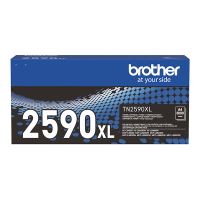 BROTHER originální toner TN-2590XL, black, 3000str.