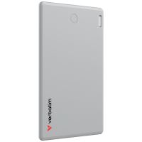 VERBATIM 32139 - Lokátor Bluetooth My Finder Card stříbrný (1)
