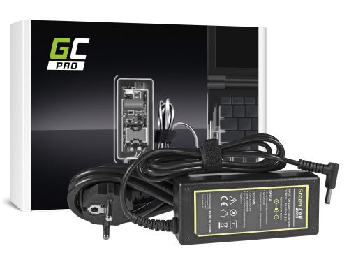Green Cell Nabíječka HP 19.5V, 3.33A, 65W, AD49P ochrana proti přehřátí i přepětí