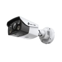 TP-link IP kamera venkovní VIGI C340(4mm), QHD 2560x1440, PoE, bílá, 4MPx rozlišení plnoba (1)