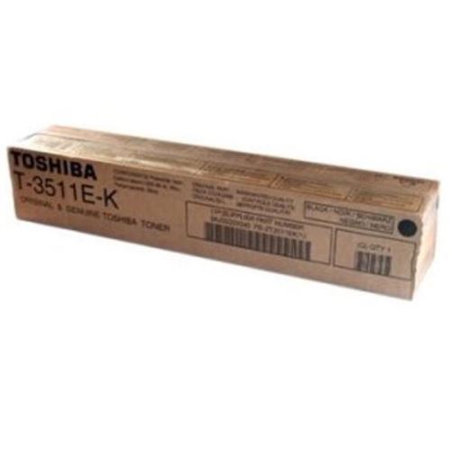 TOSHIBA originální toner T3511E, black, 10800str., 450g, DOPRODEJ