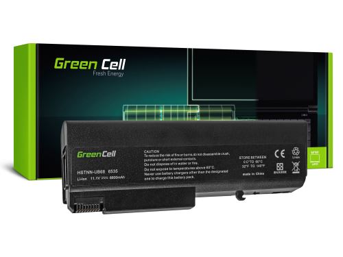 Green Cell baterie pro HP EliteBook 6930 ProBook 6400 6530 6730 6930 / 11,1V 6600mAh