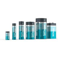 Baterie alkalická, 6LR61, 6LR61, 9V, Sencor, blistr, 1-pack (6)