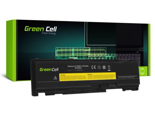 Baterie Green Cell pro Lenovo ThinkPad T400s T410s T410si