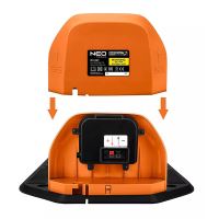 NEO TOOLS Sekací robot 50W, 3100ot./m (3)