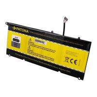 PATONA baterie pro ntb DELL XPS 13 7000mAh Li-pol 7,4V JD25G PATONA baterie pro ntb DELL XPS 13 7000mAh Li-pol 7,4V JD25G
