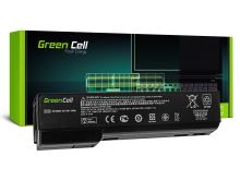 Green Cell baterie pro HP HP EliteBook 8460p, 8460w, 8470p, Li-Ion, 11.1V, 4400mAh, HP50 Green Cell baterie pro HP HP EliteBook 8460p, 8460w, 8470p, Li-Ion, 11.1V, 4400mAh, HP50