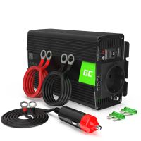 Green Cell ® měnič napětí 12V na 230V, 300W Green Cell ® měnič napětí 12V na 230V, 300W
