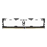 DRAM Goodram DDR4 IRDM DIMM 8GB 2400MHz CL15 SR WHITE 1,2V DRAM Goodram DDR4 IRDM DIMM 8GB 2400MHz CL15 SR WHITE 1,2V