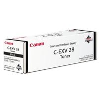 CANON originální toner C-EXV28 BK, 2789B002, black, 44000str. CANON originální toner C-EXV28 BK, 2789B002, black, 44000str.