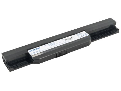 Avacom baterie pro Asus A43/A53/A45/X84, Li-Ion, 10,8/11,1V, 5600mAh, 60Wh, 6-článková, NO