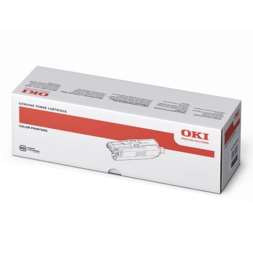 OKI originální toner 44469803, black, 3500str.