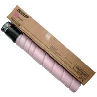 Develop originální toner A33K3D0, A33K3DA, TN-321M, magenta, 25000str. Develop originální toner A33K3D0, A33K3DA, TN-321M, magenta, 25000str.