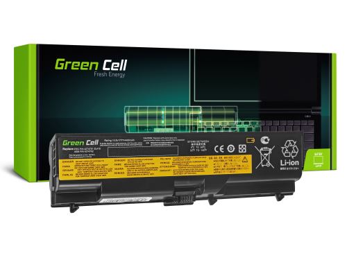 Green Cell baterie pro Lenovo ThinkPad T410 T420 T510 T520 W510 / 11,1V 4400mAh