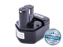 Avacom baterie pro HITACHI, EB1214S, Ni-Mh, 12V, 3000mAh, 36Wh, ATHIT-12Mh-30H Avacom baterie pro HITACHI, EB1214S, Ni-Mh, 12V, 3000mAh, 36Wh, ATHIT-12Mh-30H