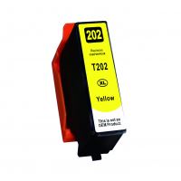 Alternativa Color X 202XL Y (C13T02H44010) cartridge yellow pro Epson XP-6000/6005, 13ml Alternativa Color X 202XL Y (C13T02H44010) cartridge yellow pro Epson XP-6000/6005, 13ml