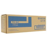 KYOCERA originální toner TK160, black, 2500str. (1)