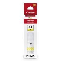 Canon originální ink GI-41 Y, 4545C001, yellow, 70ml Canon originální ink GI-41 Y, 4545C001, yellow, 70ml