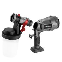Graphite Stříkací pistole HVLP 58GE103, 1.28kg, 18V (1)
