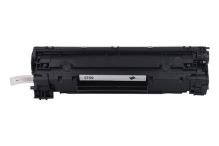 Alternativa Color X  CRG-712BK - toner černý pro CANON LBP3010/3100, 1500 str.