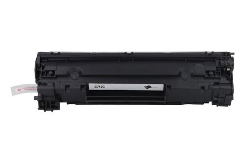 Alternativa Color X  CRG-712BK - toner černý pro CANON LBP3010/3100, 1500 str.