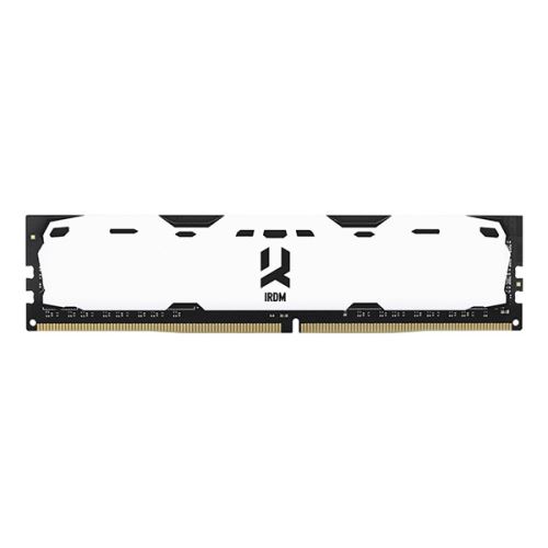 DRAM Goodram DDR4 IRDM DIMM 2x8GB KIT 2400MHz CL15 SR WHITE 1,2V