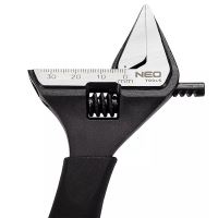 Nastavitelný klíč 03-015, 15 cm, rozsah 0-34 mm, NEO TOOLS (3)