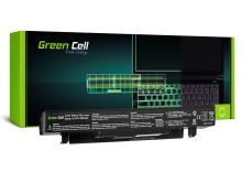 Green Cell baterie pro Asus A550, R510, R510C, X550, Li-Ion, 14.8V, 2200mAh, AS58