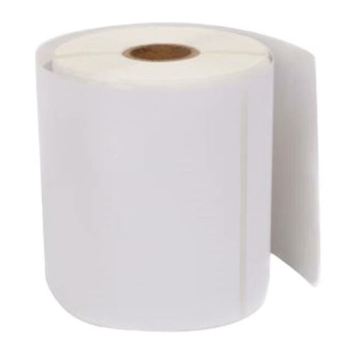 Etikety na roli 101,5x152mm bílé, termo, ZA4X6-250, 250 ks štítků Alternativní Zebra