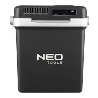 Neo Tools cestovní lednice 2 v 1 (chlazení i ohřev) 63-152, 26 litrů, 230V i 12V (do autoz (3)