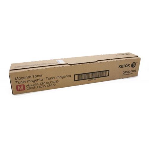 XEROX originální toner 006R01703, magenta, 15000str.