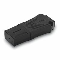 VERBATIM 49332 - 64GB USB flash disk USB 2.0 ToughMAX černý USB A kompozitní materiál (1)