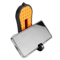 Auto schůdek 3v1 NEO TOOLS oranžová, nosnost až 230 kg, protiskluzová základna (3)