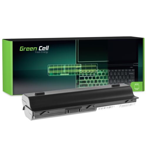 Green Cell baterie pro HP 635 650 655 2000 Pavilion G6 G7 / 11,1V 8800mAh