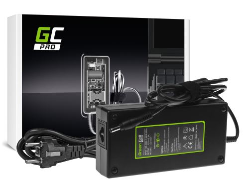 Green Cell PRO nabíječka, AC adaptér pro MSI GT60 GT70 GT680 GT683 Asus ROG G75 G75V G75VW