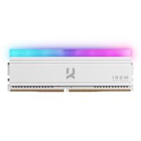 DRAM Goodram DDR4 IRDM DIMM RGB 2x8GB KIT 3600MHz CL18 SR RGB WHITE 1,2V DRAM Goodram DDR4 IRDM DIMM RGB 2x8GB KIT 3600MHz CL18 SR RGB WHITE 1,2V