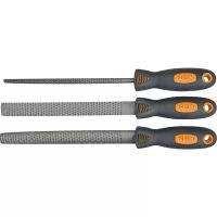Sada pilníků na dřevo 37-600, 3 ks, 20 cm, NEO TOOLS (2)