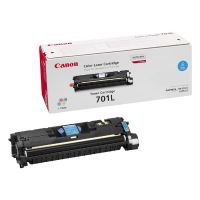 CANON originální toner EP 701 C, 9290A003, cyan, 2000str. (2)
