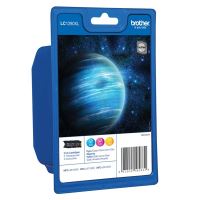 Brother originální ink LC-1280XLRBWBP, CMY, 3x1200str., high capacity Brother originální ink LC-1280XLRBWBP, CMY, 3x1200str., high capacity