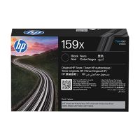 HP originální toner W1590X, HP159X, black, 10000str.