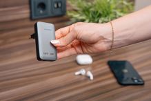 VERBATIM 30280 - 65W Nabíječka Essentials Slim GaN nabíječka do sítě USB-C1 PD 3.0 USB-C2 (4)