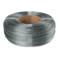 The Filament 3D filament ReFill, PETG, 1,75mm, 1000g, TF-24062, silver aluminium (2)
