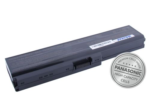 Avacom baterie pro Toshiba Satellite U400, M300, Portege M800, Li-Ion, 10.8V, 5800mAh, 63W
